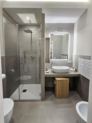 Bagno di Holiday Home San Martino-Floridiana