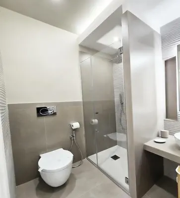 Bagno di Holiday Home San Martino-Floridiana