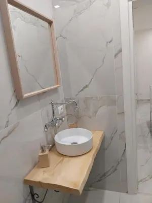 Bagno di Quartieri Spagnoli Rooms