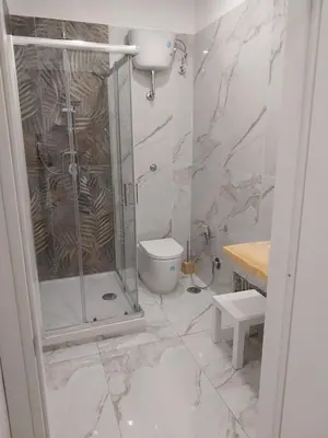 Bagno di Quartieri Spagnoli Rooms