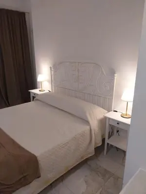 Letto o letti in una camera di Quartieri Spagnoli Rooms