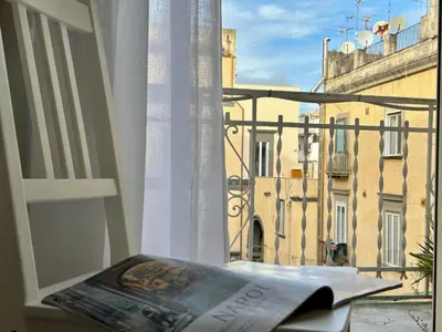Planimetria di Residenza Caracciolo