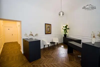 Planimetria di Palazzo dei Conti