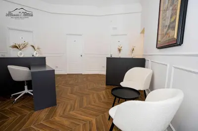 Planimetria di Palazzo dei Conti