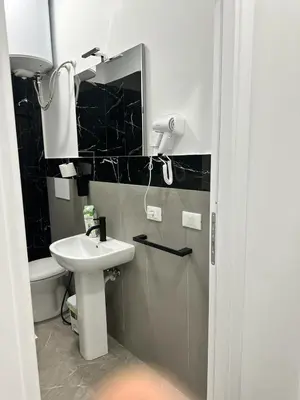 Bagno di le camere di anna e grazia