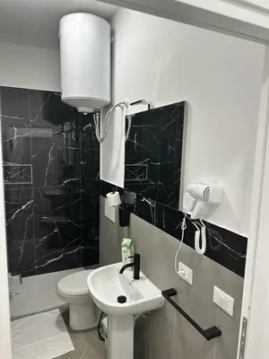 Bagno di le camere di anna e grazia