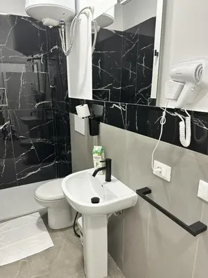 Bagno di le camere di anna e grazia
