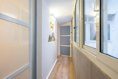 Planimetria di Lioy 25 by Napoliapartments