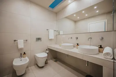Bagno di Palazzo Pandola - Luxury Suites