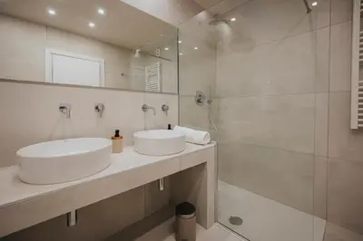Bagno di Palazzo Pandola - Luxury Suites