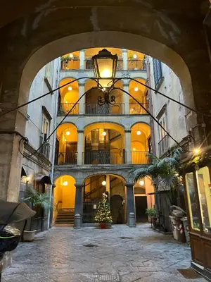Facciata o entrata di Palazzo Pandola - Luxury Suites