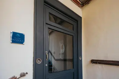 Planimetria di Palazzo Pandola - Luxury Suites