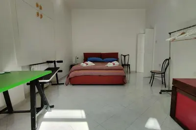 Area soggiorno di Appartamento a Pontecorvo