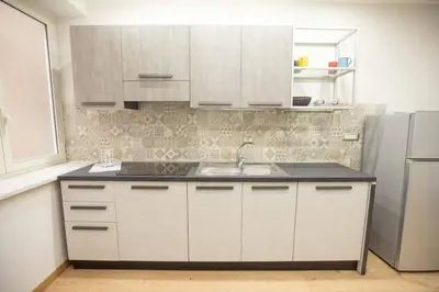 Cucina o angolo cottura di Don Cozzolino Apartment