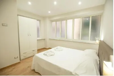 Letto o letti in una camera di Don Cozzolino Apartment