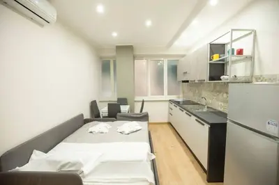 Cucina o angolo cottura di Don Cozzolino Apartment