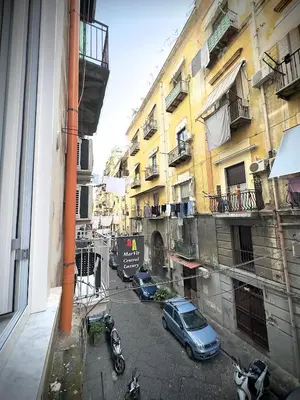 Il quartiere o una zona nella vicinanze dell'affittacamere