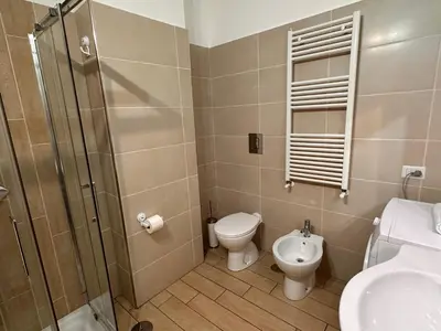 Bagno di Civico 120 - Vomero City View - My Place