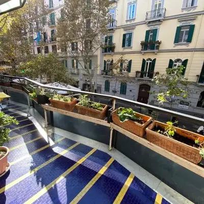 Civico 120 - Vomero City View - My Place
