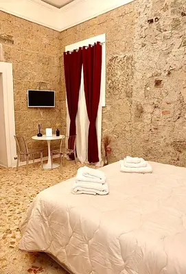 Planimetria di Bethel come Casa Apartments