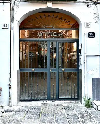 Planimetria di Bethel come Casa Apartments