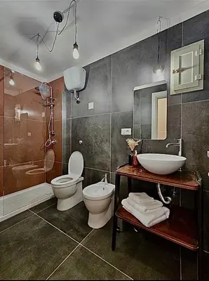 Planimetria di Bethel come Casa Apartments