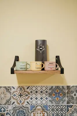 Planimetria di Casa De Curtis