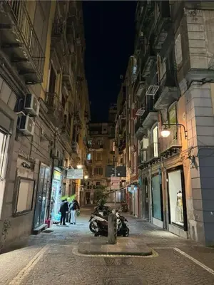 Il quartiere o una zona nella vicinanze dell'appartamento