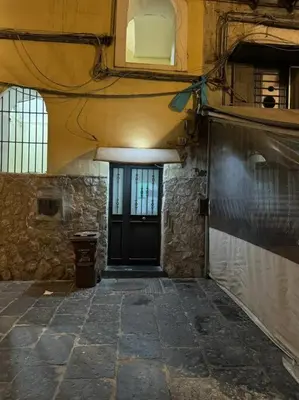 Planimetria di Federico II Apartment