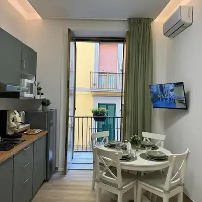 Federico II Apartment
