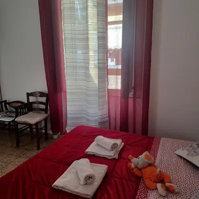 Planimetria di B&B Appartamenti NAPOLI