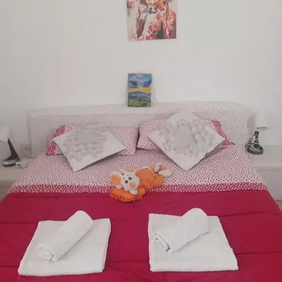 Planimetria di B&B Appartamenti NAPOLI