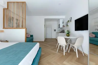 TV o dispositivi per l'intrattenimento presso Orefici 8 Home