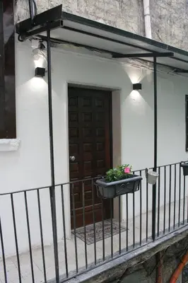 Edificio in cui si trova il bed & breakfast