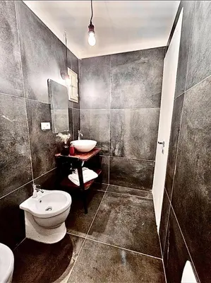 Bagno di La Dimora di Mary