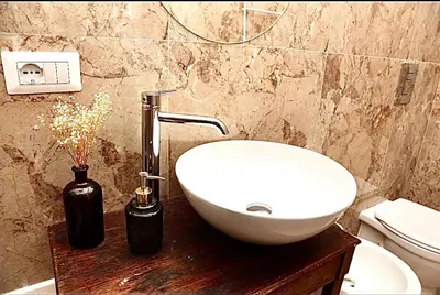 Bagno di La Suite di Marco