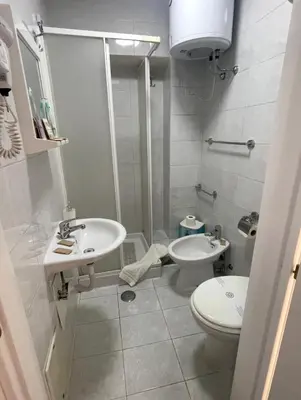Bagno di B&B A da’ ziett