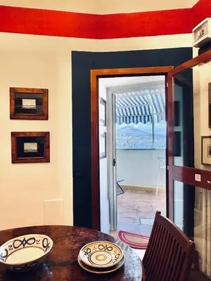 Planimetria di ALMA de TemplarsF - stunning design home with sea view and Terrace
