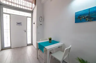 Planimetria di Napoli Centro Casa Vacanza