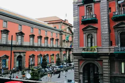 Il quartiere o una zona nella vicinanze dell'appartamento