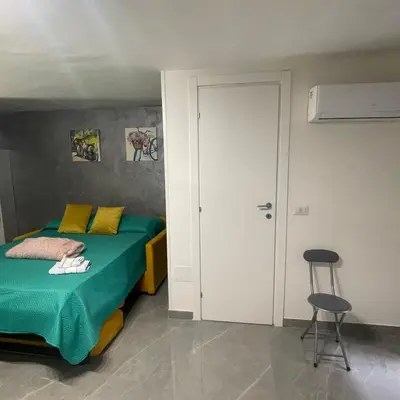 Planimetria di Nanninella Home