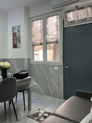 Area soggiorno di Sweet House