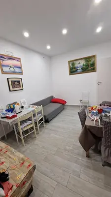 Area soggiorno di Appartamento intero Casa vacanze Espó