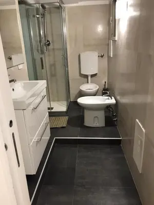 Bagno di Maison Mele Napoli
