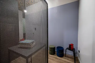 Planimetria di RB Suites Napoli