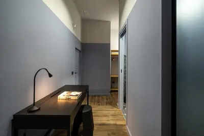 Planimetria di RB Suites Napoli