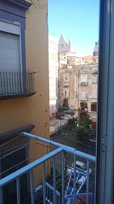 Balcone o terrazza di Casa Gerolomini