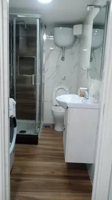 Bagno di Casa Gerolomini