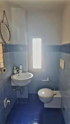 Bagno di Suite Suarez
