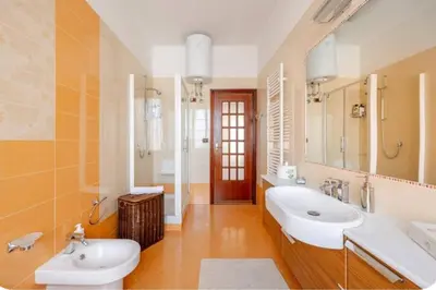 Bagno di Suite Suarez